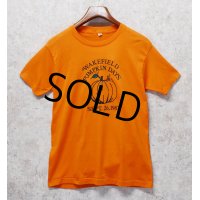 【デッドストック】 80's【USA製】スクリーンスターズ【ビンテージ】【PUMPKIN DAYS】【Tシャツ】【サイズＬ】 