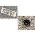 画像2: 【ビンテージ】【NATURAL ISSUE】【グレーx白】チェック【バンドカラーシャツ】<br> (2)