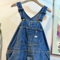 70's USA製【ビンテージ】【Lee】JELT DENIM【デニムオーバーオール】 