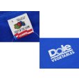 画像2: 90's【USA製】 ビンテージ【FRUIT OF THE LOOM 】フルーツオブザルーム【青】【Dole VEGETABLES】【 Tシャツ】【サイズL】<br> (2)