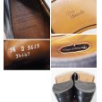 画像2: 【アレンエドモンズ】【Allen Edmonds】黒 ブラック【ストレートチップ】【9 1/2 D】【27.5cm程度】<br> (2)