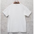 画像3: 90's ビンテージ【ONEITA】オニータ【PARSIPPANY HILLS TENNIS】テニス【白】 Tシャツ 【サイズL】<br> (3)
