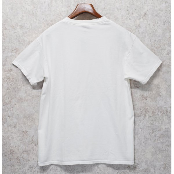 画像3: 90's ビンテージ【ONEITA】オニータ【PARSIPPANY HILLS TENNIS】テニス【白】 Tシャツ 【サイズL】 
