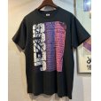 画像1: 90's【USA製】ビンテージ【フルーツオブザルーム】FRUIT OF THE LOOM【JESUS】【黒】【Ｔシャツ】【サイズL】<br> (1)