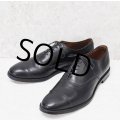 【アレンエドモンズ】【Allen Edmonds】黒 ブラック【ストレートチップ】【9 1/2 D】【27.5cm程度】 