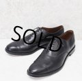 【アレンエドモンズ】【Allen Edmonds】黒 ブラック【ストレートチップ】【9 1/2 D】【27.5cm程度】 