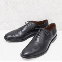 【アレンエドモンズ】【Allen Edmonds】黒 ブラック【ストレートチップ】【9 1/2 D】【27.5cm程度】 