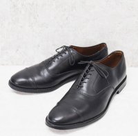【アレンエドモンズ】【Allen Edmonds】黒 ブラック【ストレートチップ】【9 1/2 D】【27.5cm程度】 