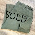 50's【u.s.army】ビンテージ【米軍実物】【M-51】【フィールドパンツ】【カーゴパンツ】【M-R】 