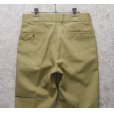 画像4: 【USA製】【ビンテージ】ＬＬビーン【L.L.bean】【ベージュ】チノパンツ【ワークパンツ】【30×30】<br> (4)