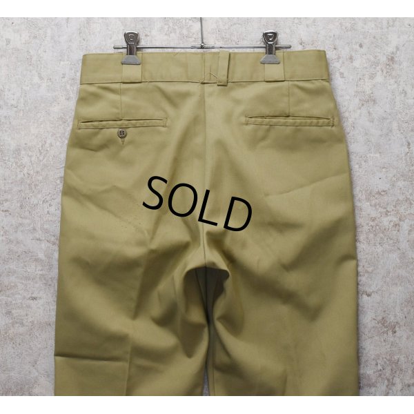 画像4: 【USA製】【ビンテージ】ＬＬビーン【L.L.bean】【ベージュ】チノパンツ【ワークパンツ】【30×30】 