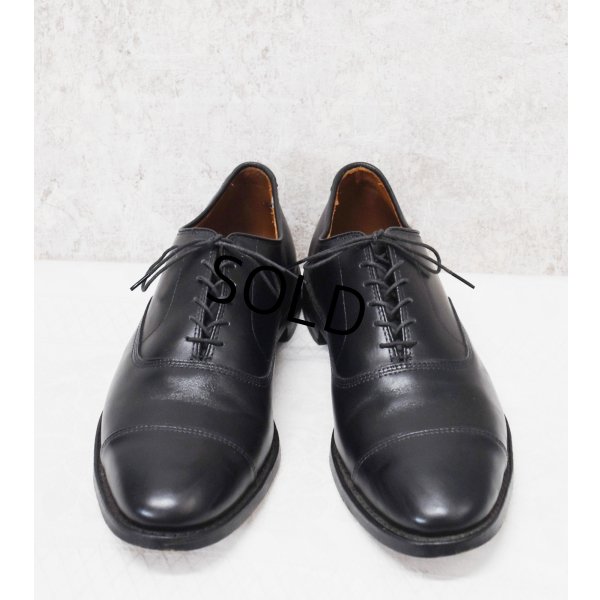 画像3: 【アレンエドモンズ】【Allen Edmonds】黒 ブラック【ストレートチップ】【9 1/2 D】【27.5cm程度】