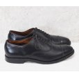画像4: 【アレンエドモンズ】【Allen Edmonds】黒 ブラック【ストレートチップ】【9 1/2 D】【27.5cm程度】 