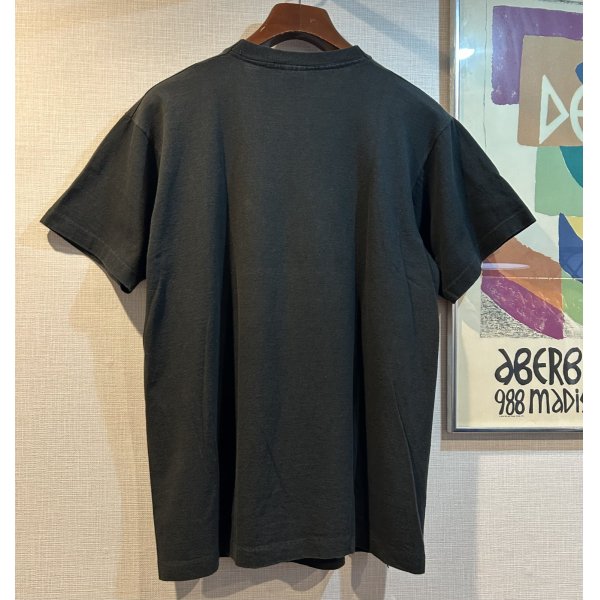 画像3: 90's【USA製】ビンテージ【フルーツオブザルーム】FRUIT OF THE LOOM【JESUS】【黒】【Ｔシャツ】【サイズL】 