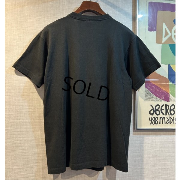 画像3: 90's【USA製】ビンテージ【フルーツオブザルーム】FRUIT OF THE LOOM【JESUS】【黒】【Ｔシャツ】【サイズL】 