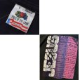画像2: 90's【USA製】ビンテージ【フルーツオブザルーム】FRUIT OF THE LOOM【JESUS】【黒】【Ｔシャツ】【サイズL】<br> (2)