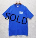 90's【USA製】 ビンテージ【FRUIT OF THE LOOM 】フルーツオブザルーム【青】【Dole VEGETABLES】【 Tシャツ】【サイズL】 