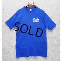 90's【USA製】 ビンテージ【FRUIT OF THE LOOM 】フルーツオブザルーム【青】【Dole VEGETABLES】【 Tシャツ】【サイズL】 