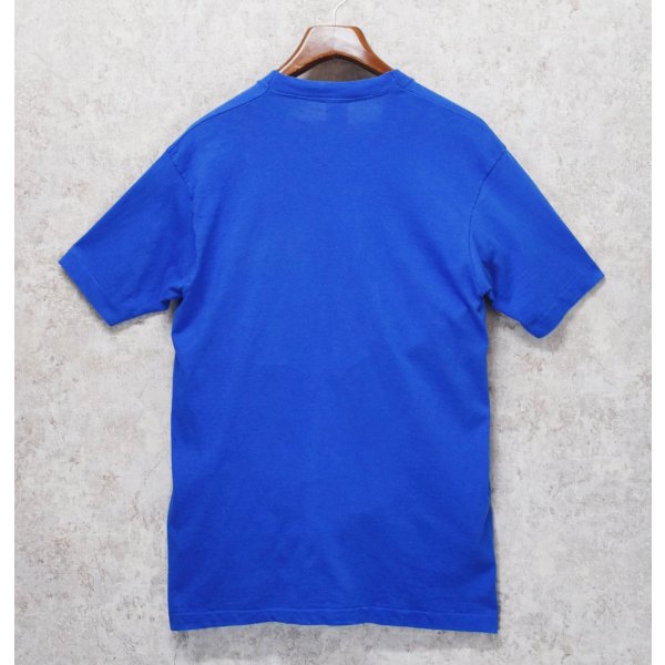 画像3: 90's【USA製】 ビンテージ【FRUIT OF THE LOOM 】フルーツオブザルーム【青】【Dole VEGETABLES】【 Tシャツ】【サイズL】 