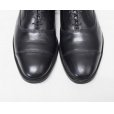 画像6: 【アレンエドモンズ】【Allen Edmonds】黒 ブラック【ストレートチップ】【9 1/2 D】【27.5cm程度】 
