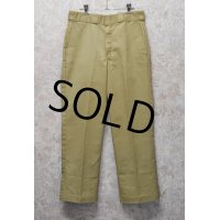 【USA製】【ビンテージ】ＬＬビーン【L.L.bean】【ベージュ】チノパンツ【ワークパンツ】【30×30】 