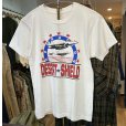 画像1: 80's【USA製】【ビンテージ】【スクリーンスターズ】【DESERT SHIELD】白【Tシャツ】【サイズM】<br> (1)
