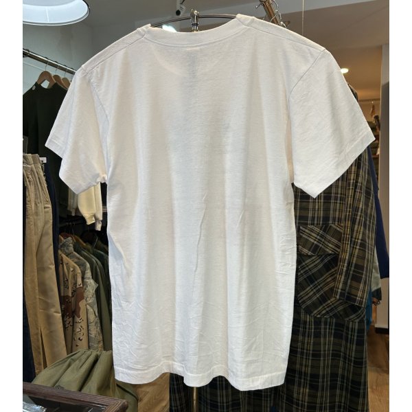 画像3: 80's【USA製】【ビンテージ】【スクリーンスターズ】【DESERT SHIELD】白【Tシャツ】【サイズM】 