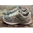 画像6: USA製【ニューバランス】new balance【990】【V5】グレー スニーカー【サイズ２６ｃｍ】 