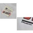 画像2: 80's【USA製】【ビンテージ】【スクリーンスターズ】【DESERT SHIELD】白【Tシャツ】【サイズM】<br> (2)