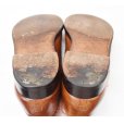 画像7: 【ビンテージ】【オールデン】alden【Uチップ】【Ｕチップ】ブラウン【レザーシューズ】【10 1/2】【28.5cm程度】 