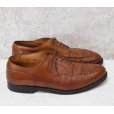 画像4: 【ビンテージ】【オールデン】alden【Uチップ】【Ｕチップ】ブラウン【レザーシューズ】【10 1/2】【28.5cm程度】 