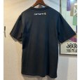 画像3: 【ビンテージ】【カーハート】carhartt【Original Fit】【ロゴ入り】黒【Tシャツ】【サイズ Ｍ】<br> (3)