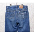 80's【ビンテージ】【USA製】【LEVI'S】【リーバイス】【501】【デニムパンツ】【34×36】 
