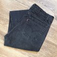 画像1: 90's【ビンテージ】【LEVI'S】【リーバイス５０５】505【黒】【デニムパンツ】ブラックデニム【36×34】<br> (1)