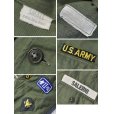 画像2: 【60's】【米軍実物】【ビンテージ】【U.S.ARMY】【OG107】【ユーティリティシャツ】【サイズS】<br> (2)
