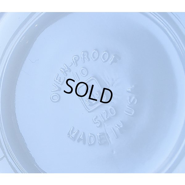 画像4: 【Fire King】【ファイヤーキング】【MiCKEY MOUSE】ミッキーマウス【MiNNiE MOUSE】ミニーマウス【パラソル】【ショートマグカップ】ミルクガラス 