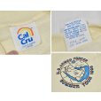 画像2: 【デッドストック】90's【USA製】【ビンテージ】【U.S.ARMED FORCES】【米軍サマーツアー】ベージュ【Tシャツ】【サイズL】<br> (2)