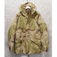 画像1: 【米軍実物】U.S.ARMY【デザートカモ】【ゴアテックスパーカー】【L-R】<br> (1)