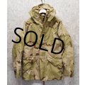 【米軍実物】U.S.ARMY【デザートカモ】【ゴアテックスパーカー】【L-R】 