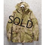 【米軍実物】U.S.ARMY【デザートカモ】【ゴアテックスパーカー】【L-R】 
