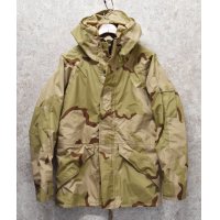 【米軍実物】U.S.ARMY【デザートカモ】【ゴアテックスパーカー】【L-R】 