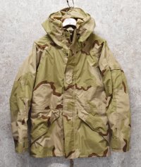 【米軍実物】U.S.ARMY【デザートカモ】【ゴアテックスパーカー】【L-R】 