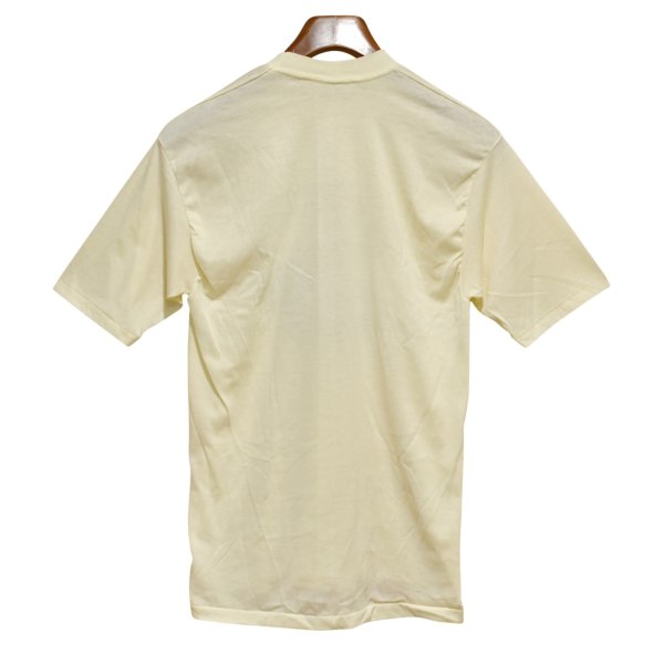 画像3: 【デッドストック】90's【USA製】【ビンテージ】【U.S.ARMED FORCES】【米軍サマーツアー】ベージュ【Tシャツ】【サイズL】 
