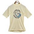 画像1: 【デッドストック】90's【USA製】【ビンテージ】【U.S.ARMED FORCES】【米軍サマーツアー】ベージュ【Tシャツ】【サイズL】<br> (1)