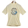 【デッドストック】90's【USA製】【ビンテージ】【U.S.ARMED FORCES】【米軍サマーツアー】ベージュ【Tシャツ】【サイズL】 