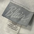 画像2: 【ビンテージ】【Blair】【レディースシューズプリント】【白】【スウェット】【レディース古着】【サイズW-L程度】<br> (2)