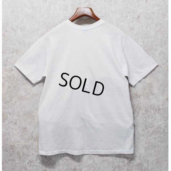 画像3: 90's【USA製】【ビンテージ】【I fought the lawn】【プリントTシャツ】【白】【Tシャツ】【サイズＬ】 
