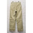 画像5: 60's【ビンテージ】U.S.ARMY【米軍実物】【チノパンツ】【サイズ 31x33】<br> (5)