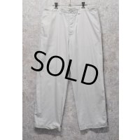 【patagonia】【パタゴニア】白 【オーガニックコットンパンツ】【W35】 
