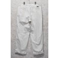 画像4: 【patagonia】【パタゴニア】白 【オーガニックコットンパンツ】【W35】<br> (4)